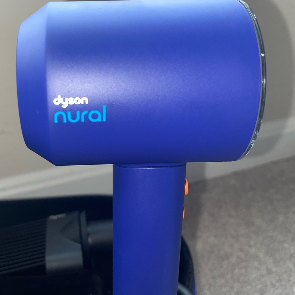 Dyson Supersonic Nural hair dryer Vinca blue/Topaz
